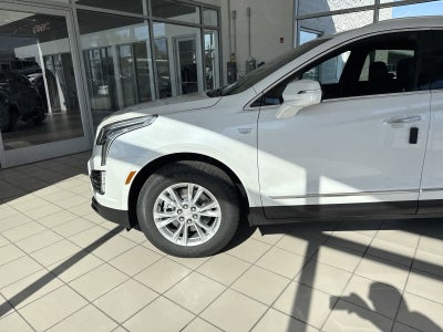 2025 Cadillac XT5 Luxury