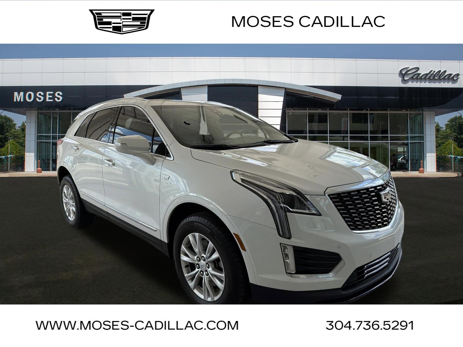 2026 Cadillac XT5 Luxury
