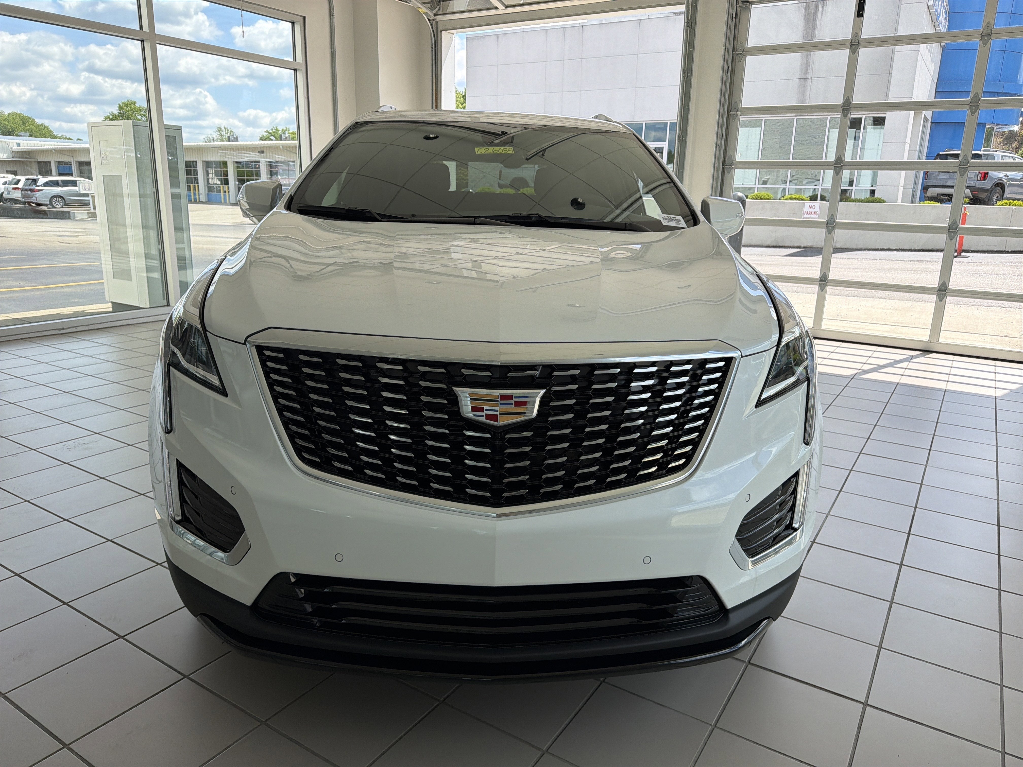 2026 Cadillac XT5 Luxury