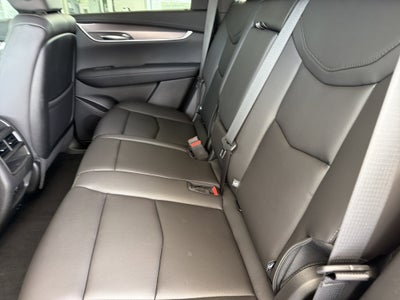 2026 Cadillac XT5 Luxury