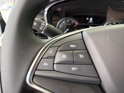 2026 Cadillac XT5 Luxury