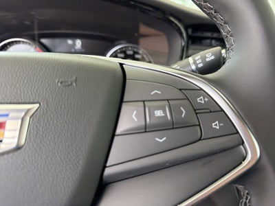 2026 Cadillac XT5 Luxury
