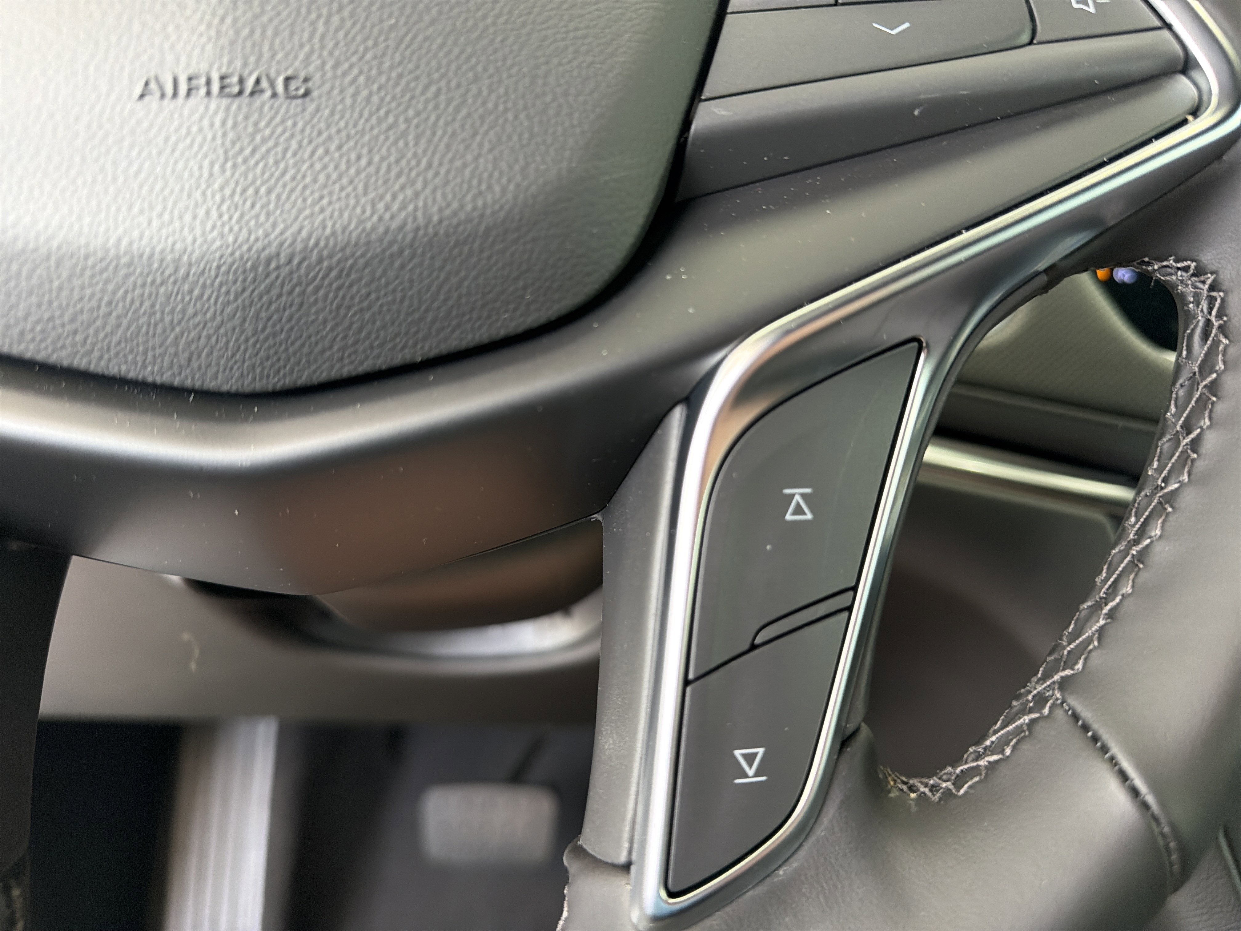 2026 Cadillac XT5 Luxury