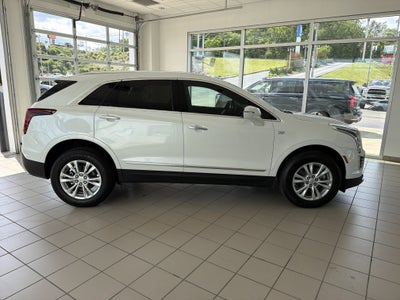 2026 Cadillac XT5 Luxury