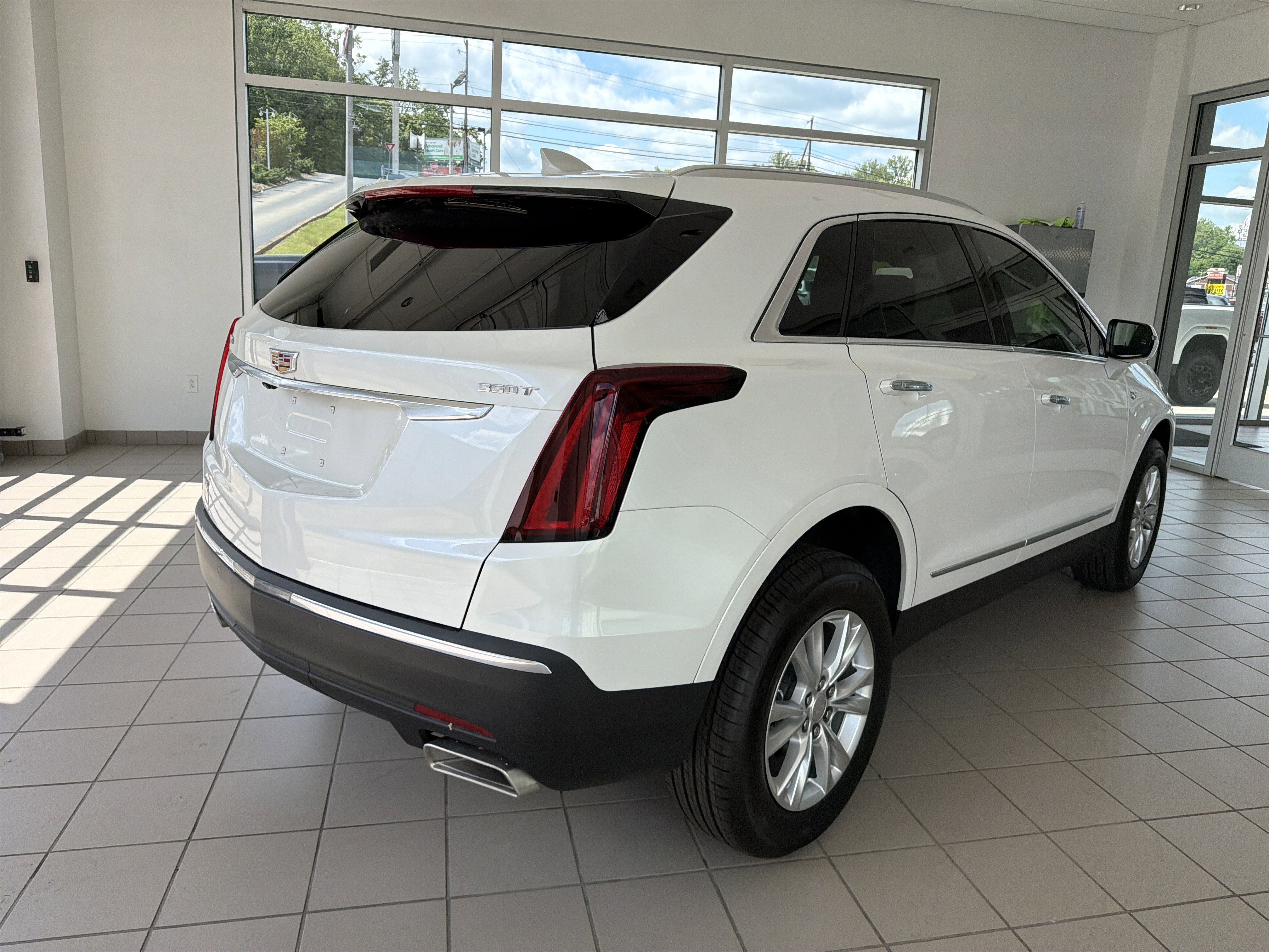 2026 Cadillac XT5 Luxury