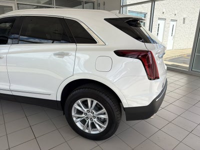 2026 Cadillac XT5 Luxury