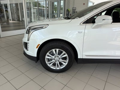 2026 Cadillac XT5 Luxury