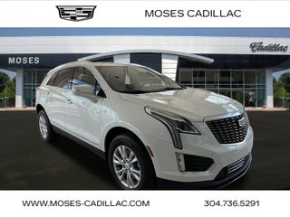 2026 Cadillac XT5 Luxury
