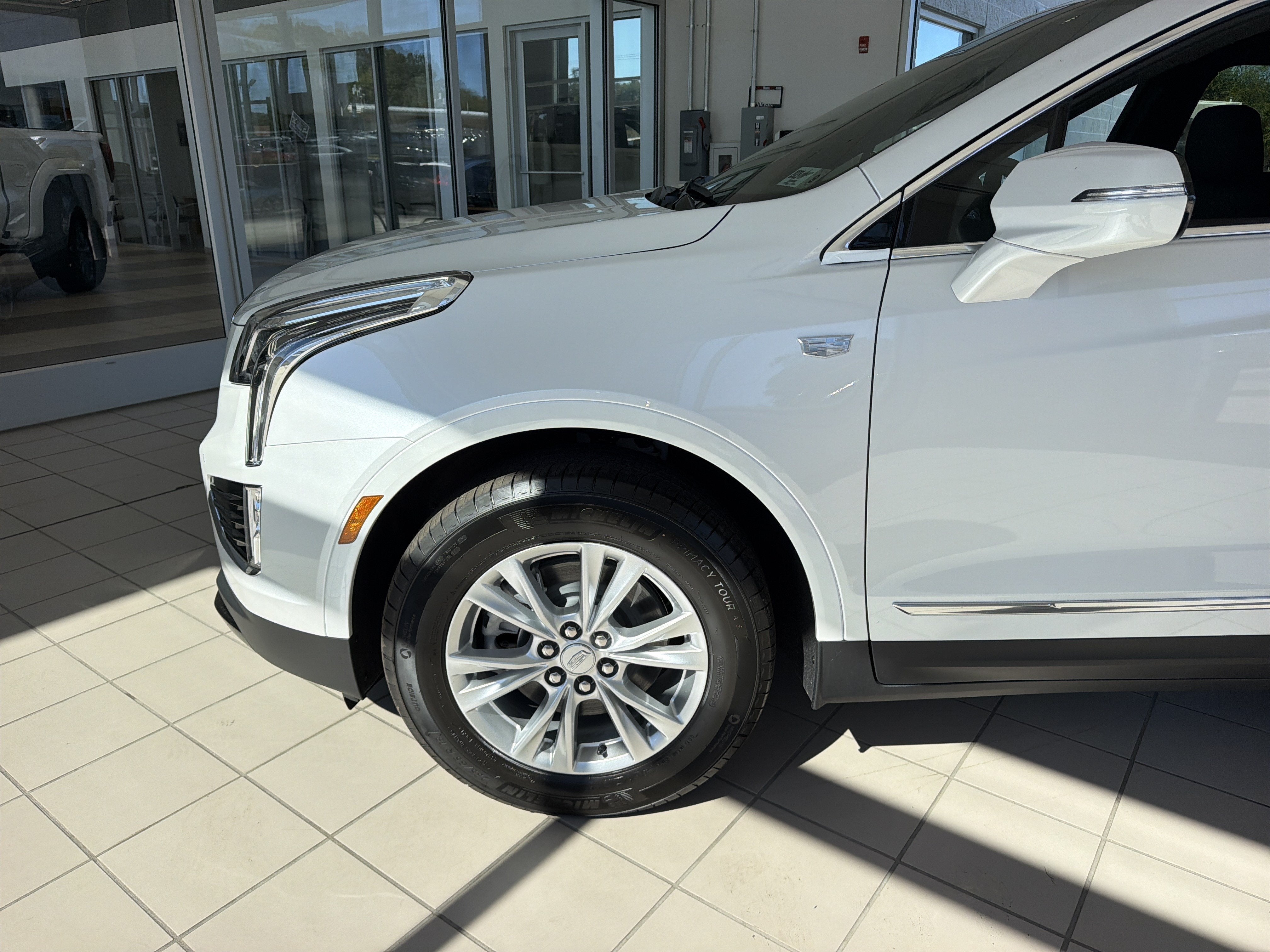 2026 Cadillac XT5 Luxury