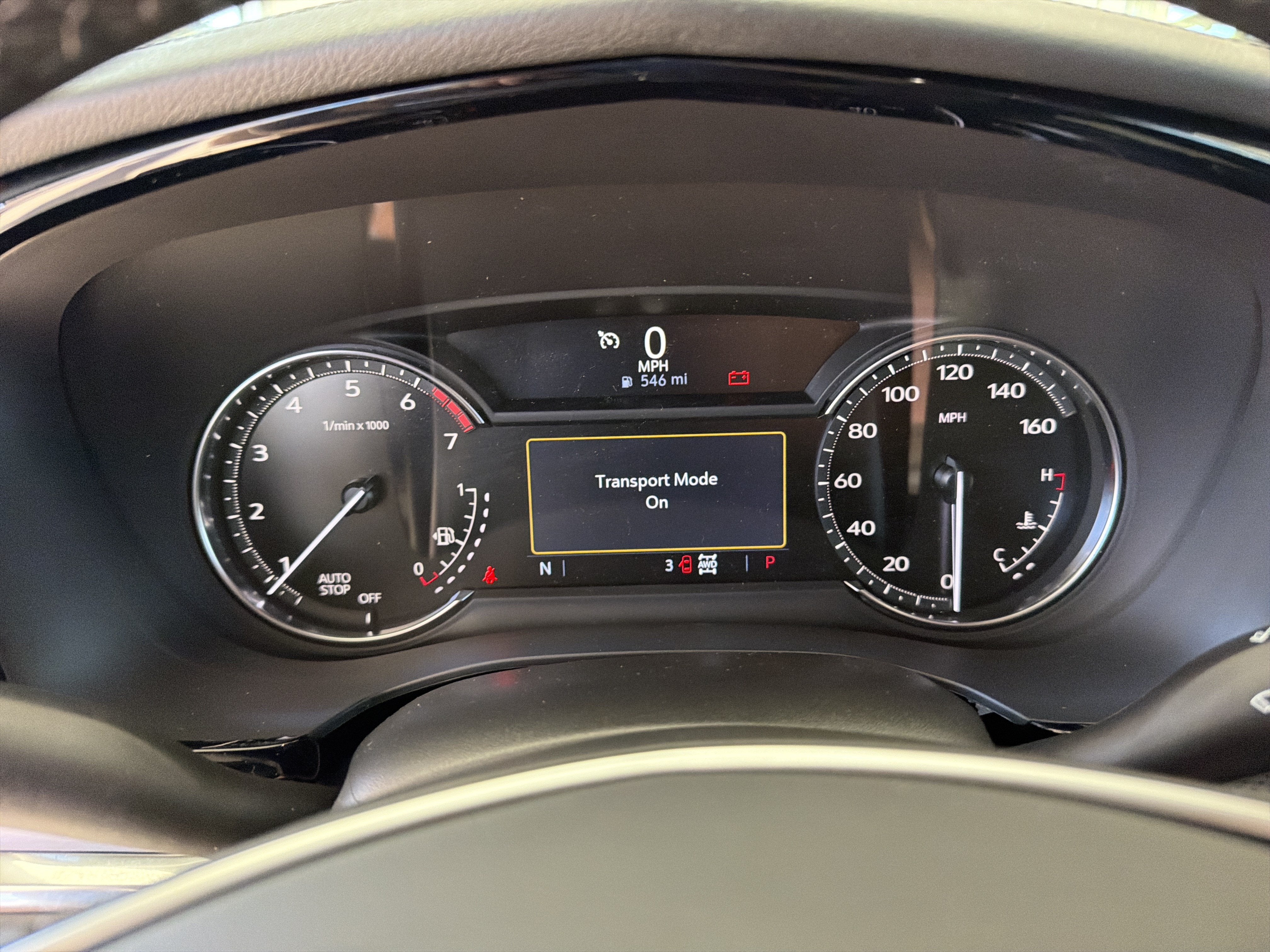 2026 Cadillac XT5 Luxury
