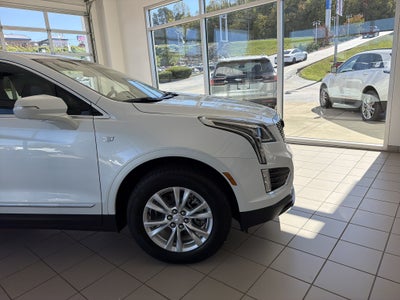 2026 Cadillac XT5 Luxury