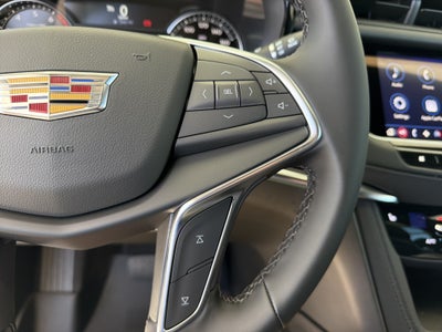 2026 Cadillac XT5 Luxury
