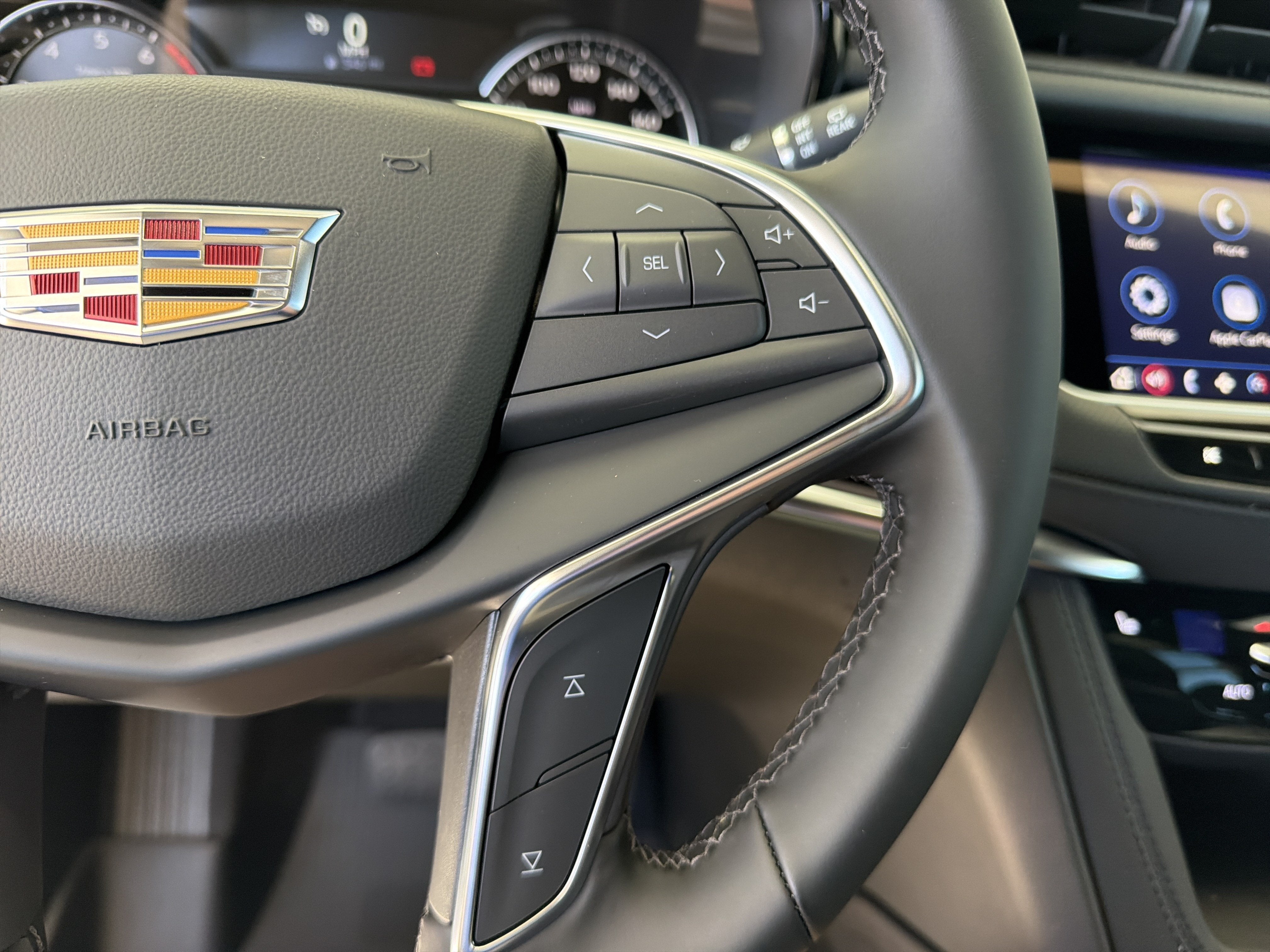 2026 Cadillac XT5 Luxury