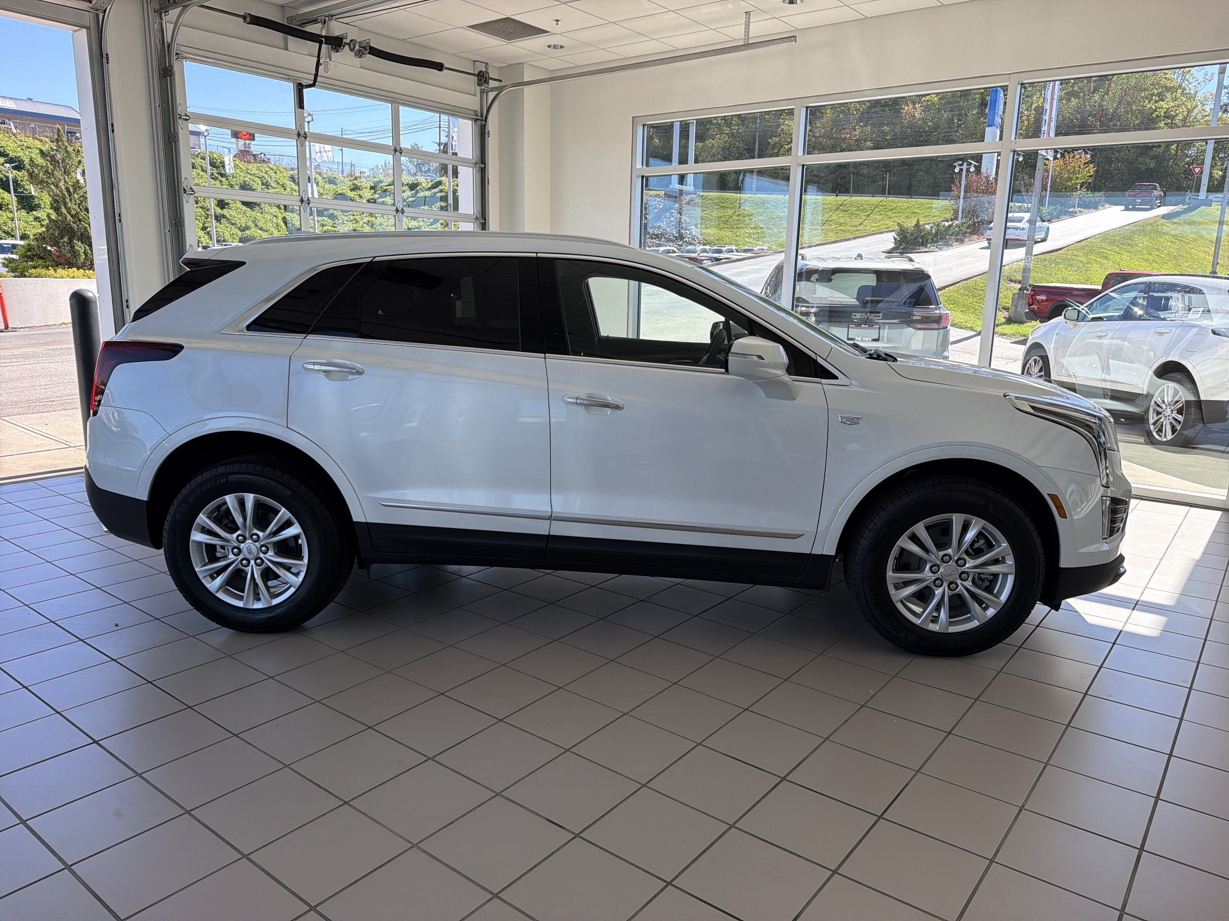 2026 Cadillac XT5 Luxury