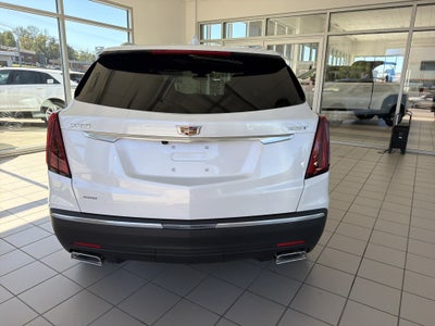 2026 Cadillac XT5 Luxury
