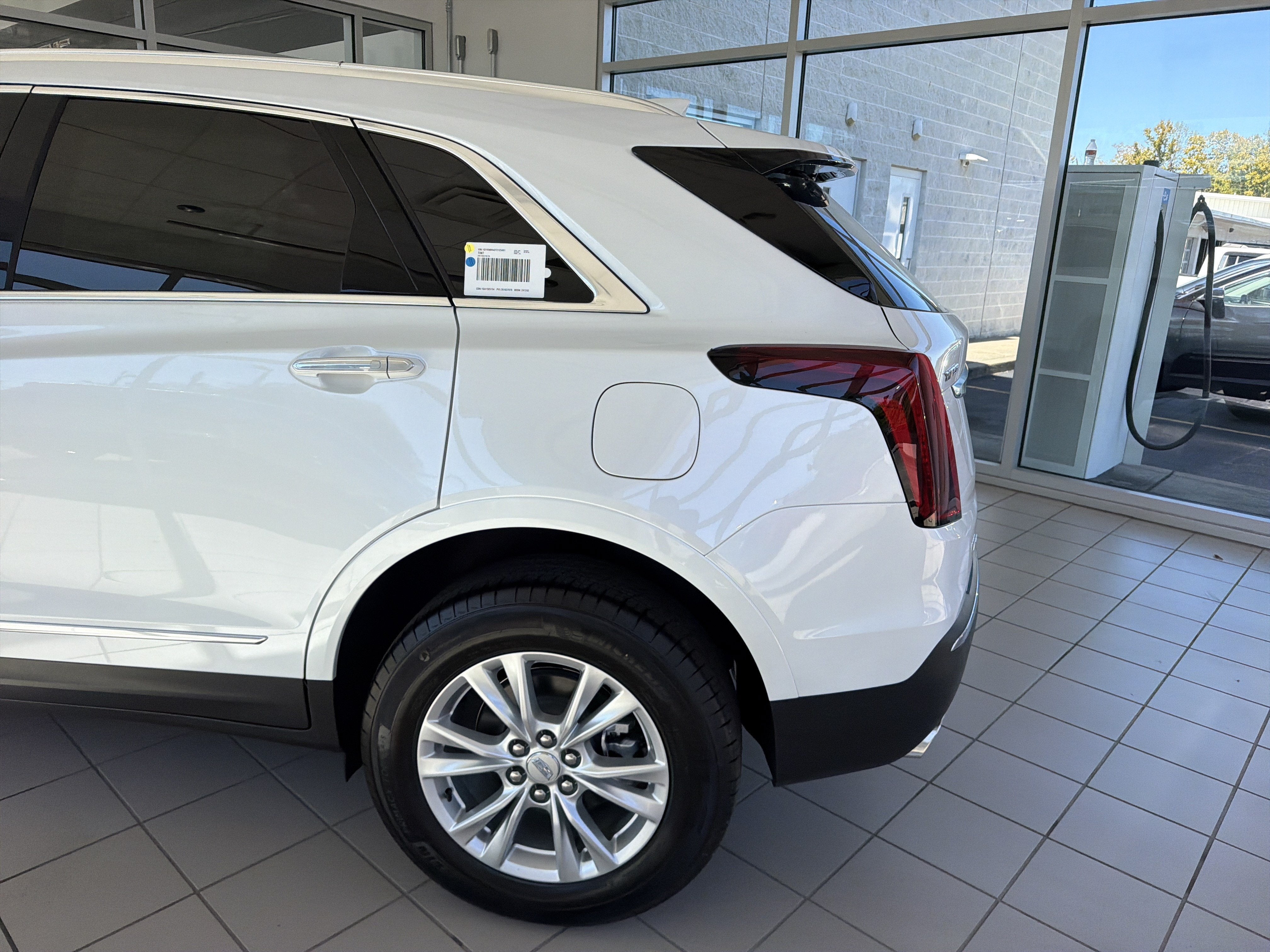 2026 Cadillac XT5 Luxury