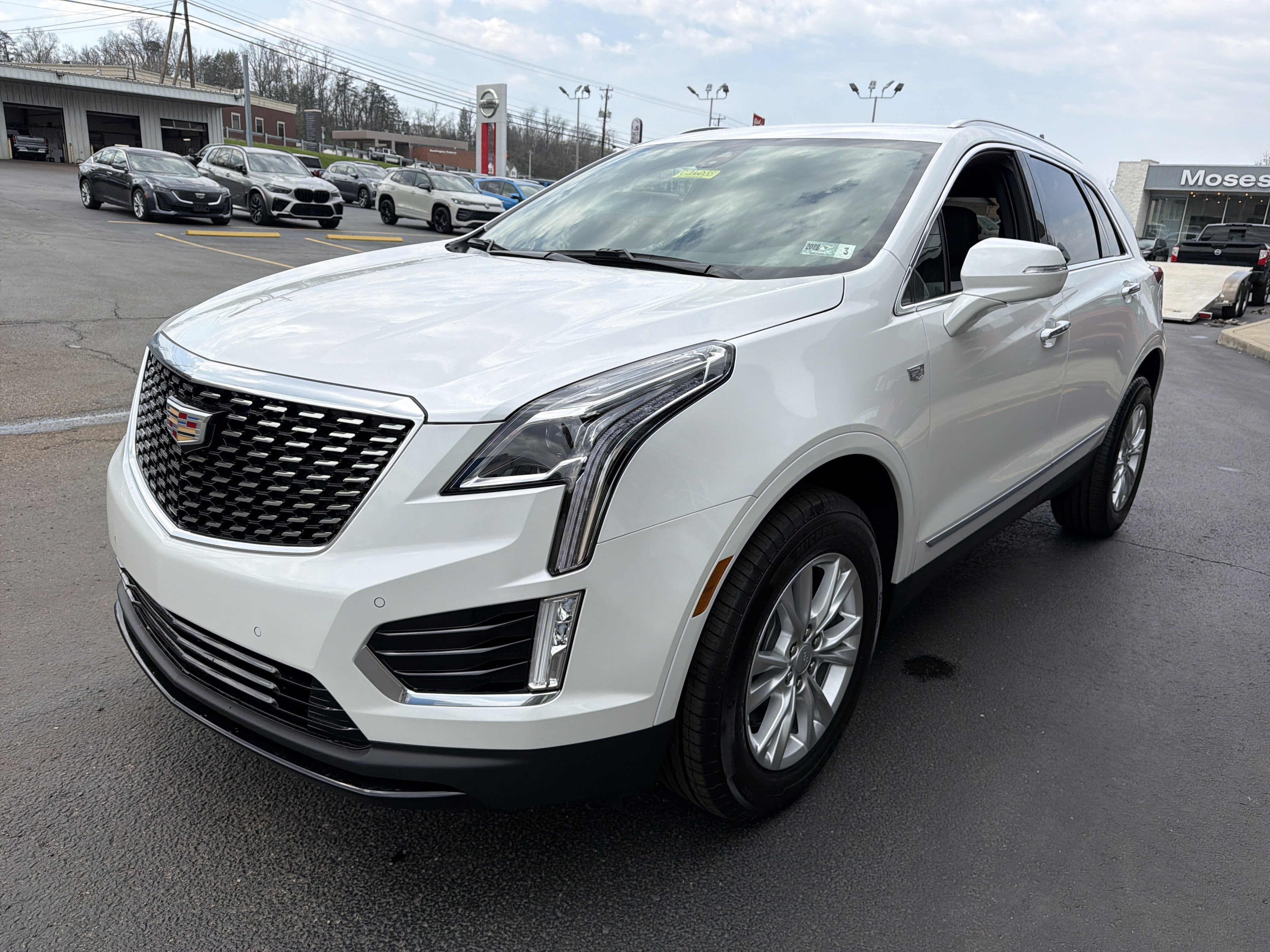 2026 Cadillac XT5 Luxury
