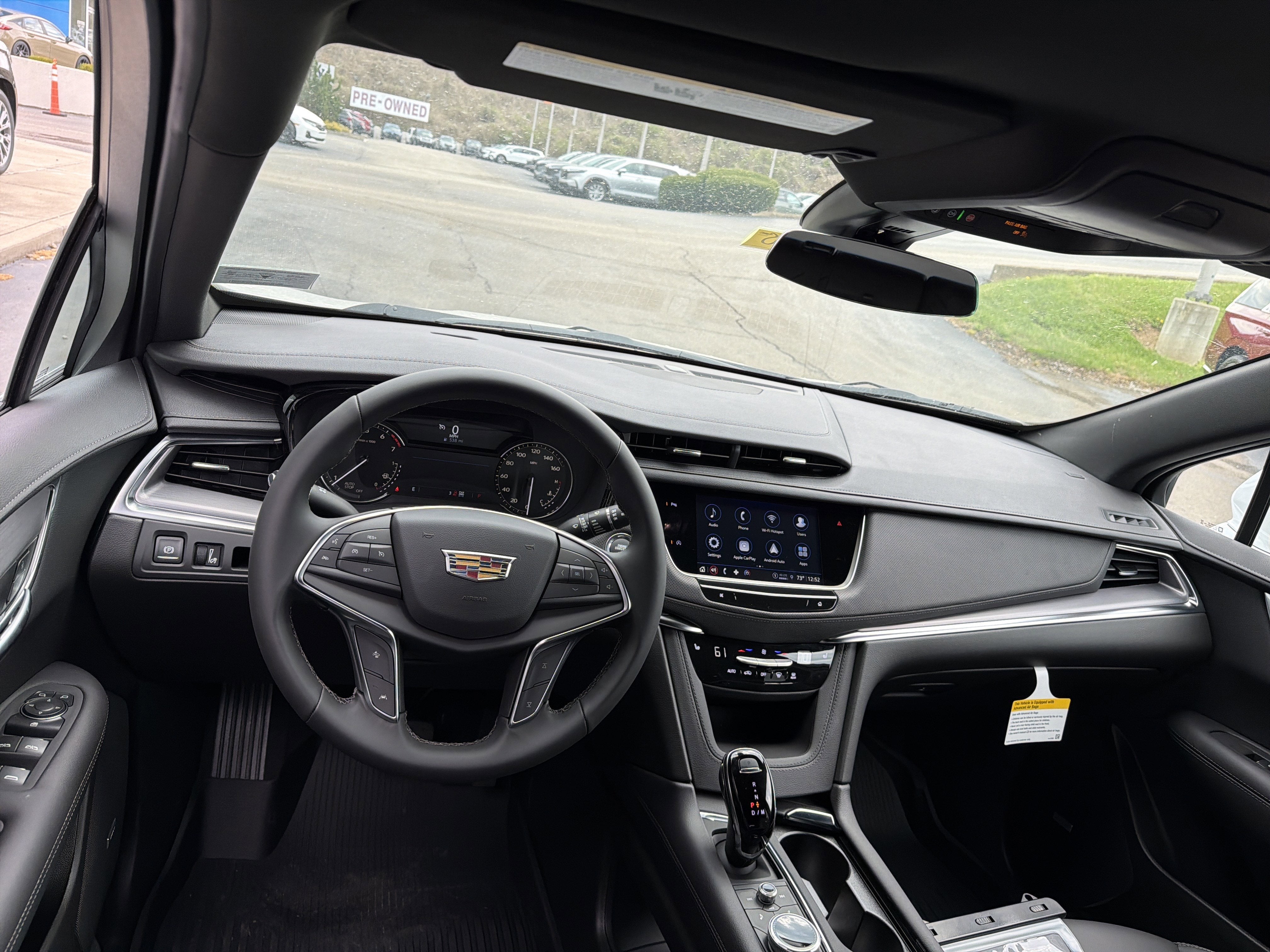 2026 Cadillac XT5 Luxury