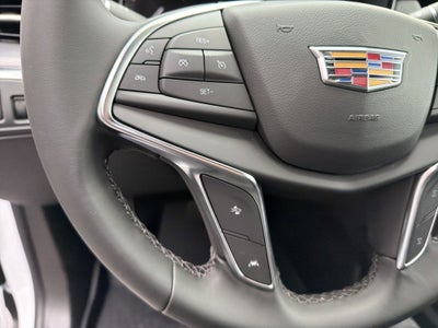 2026 Cadillac XT5 Luxury