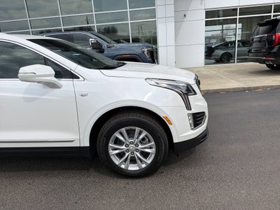 2026 Cadillac XT5 Luxury