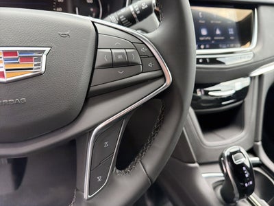 2026 Cadillac XT5 Luxury