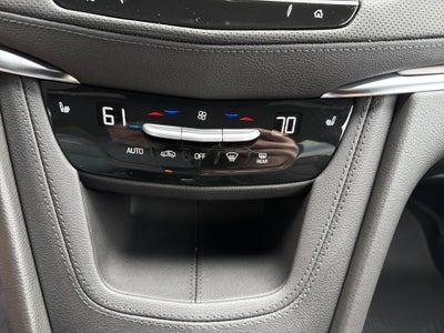 2026 Cadillac XT5 Luxury