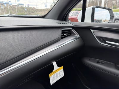 2026 Cadillac XT5 Luxury