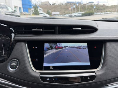 2026 Cadillac XT5 Luxury