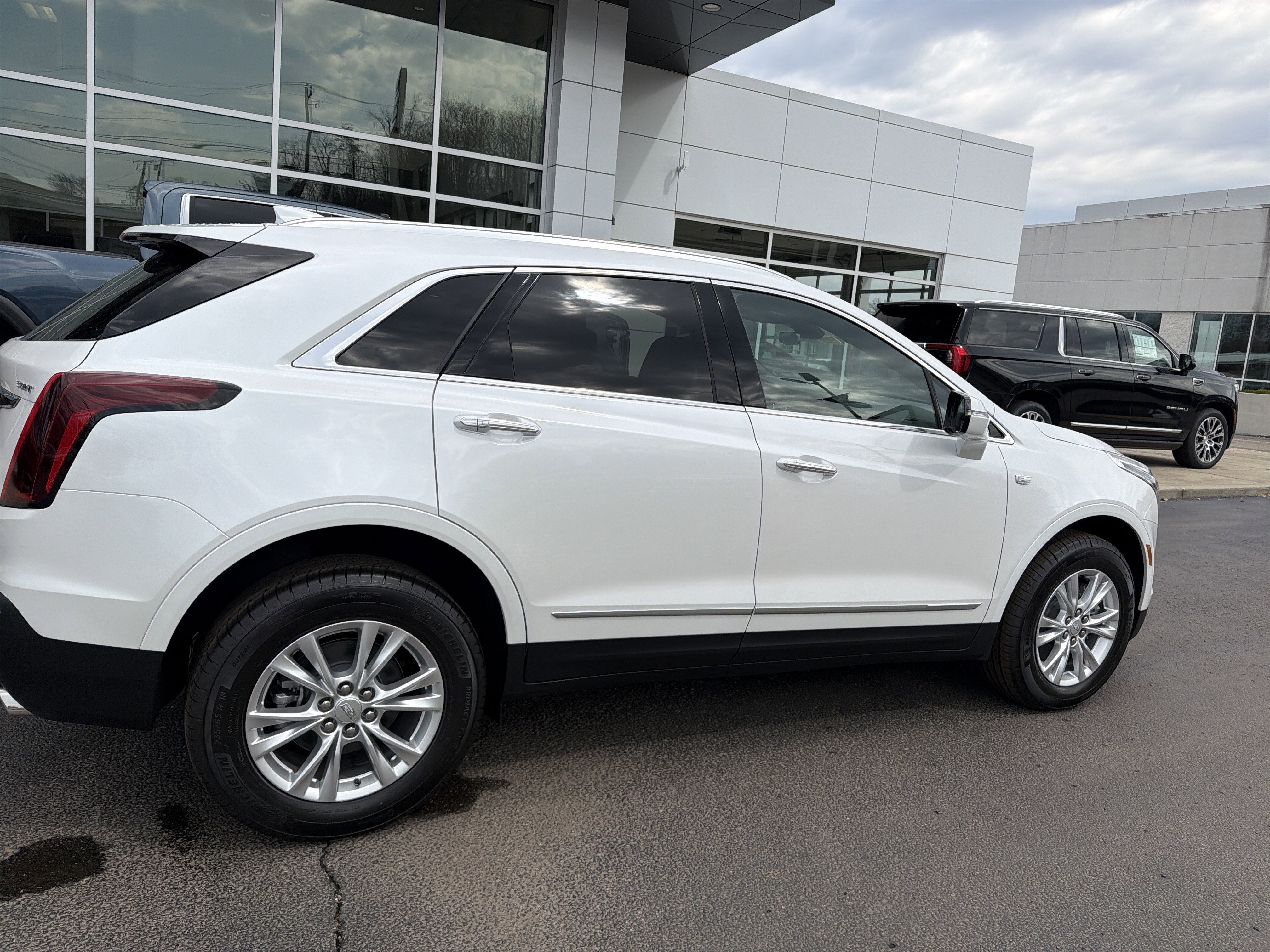 2026 Cadillac XT5 Luxury
