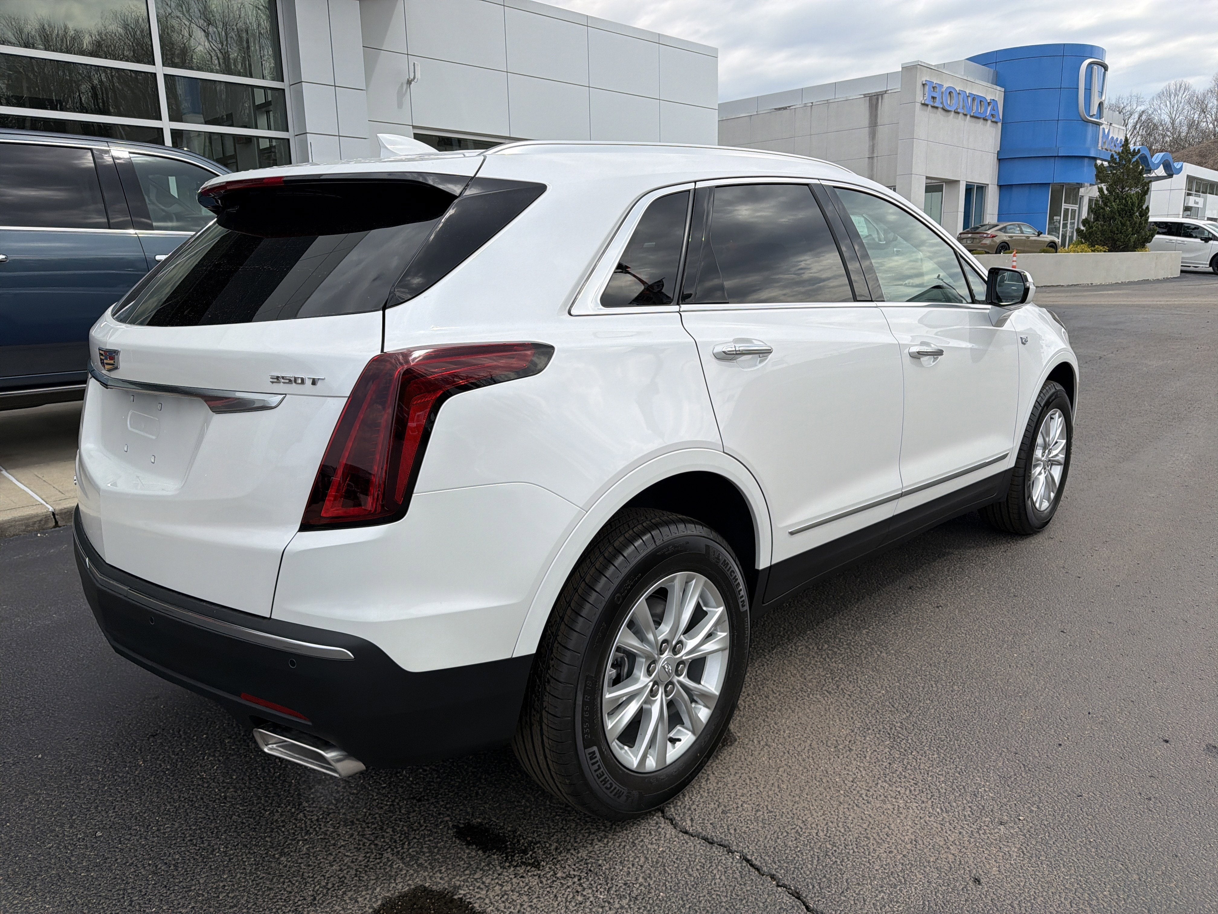 2026 Cadillac XT5 Luxury