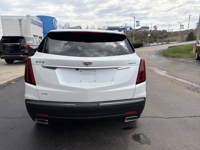 2026 Cadillac XT5 Luxury