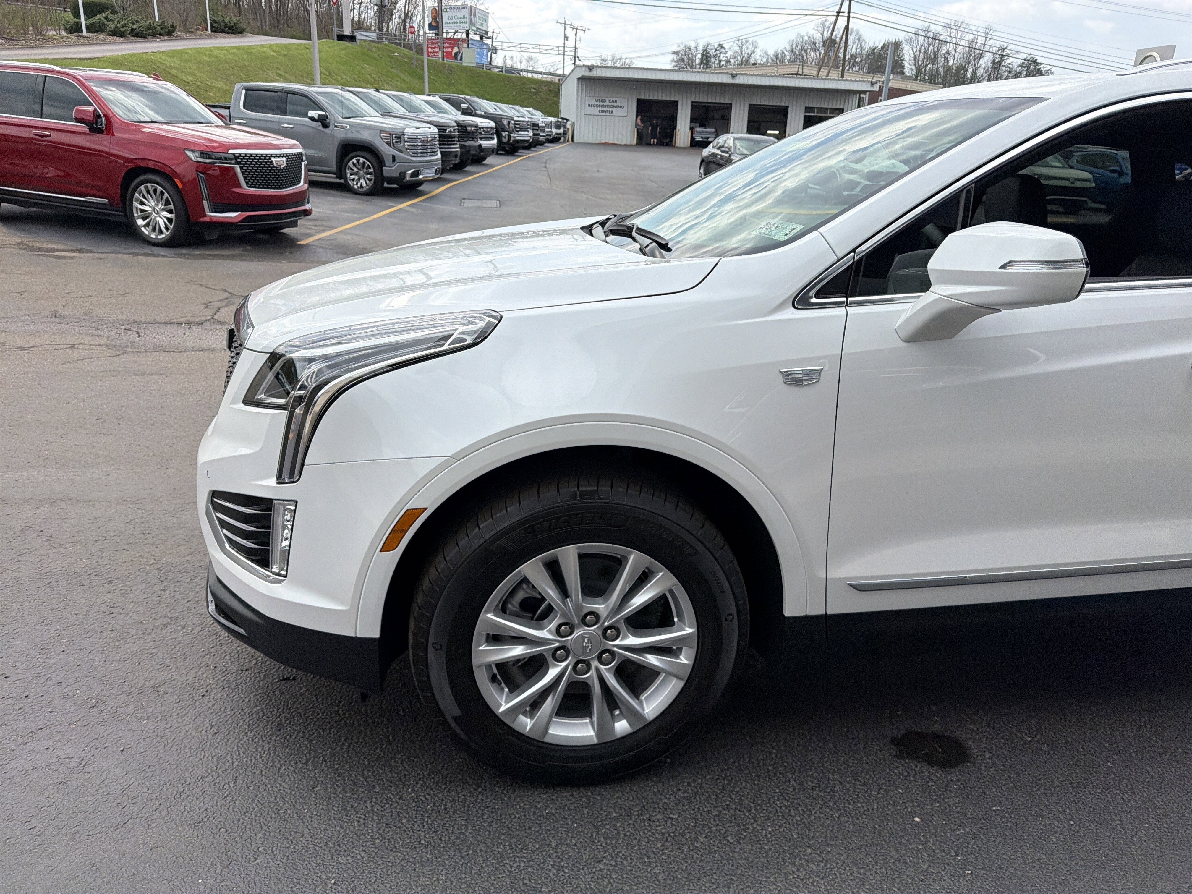 2026 Cadillac XT5 Luxury