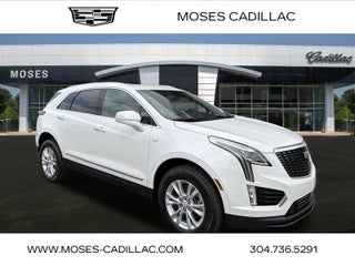 2026 Cadillac XT5 Luxury