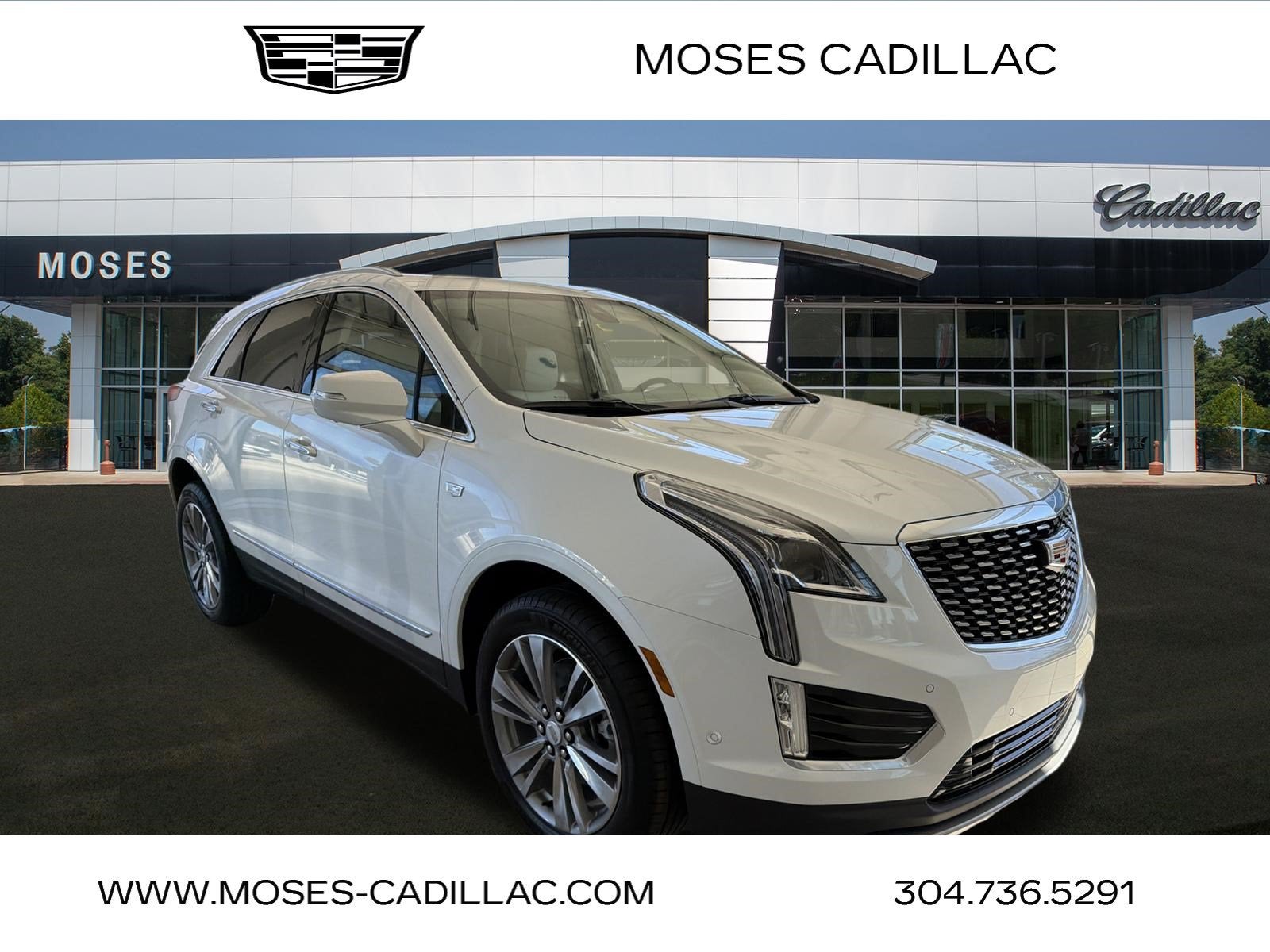 2026 Cadillac XT5 Premium Luxury