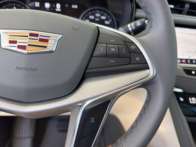 2026 Cadillac XT5 Premium Luxury