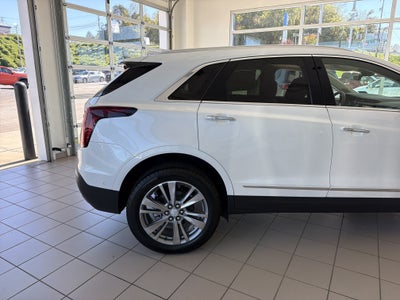 2026 Cadillac XT5 Premium Luxury
