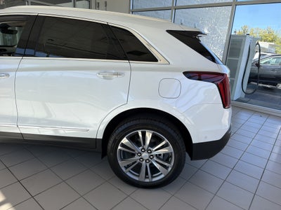 2026 Cadillac XT5 Premium Luxury