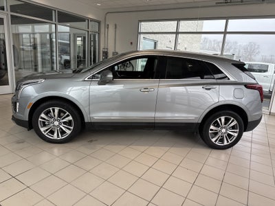 2025 Cadillac XT5 Premium Luxury