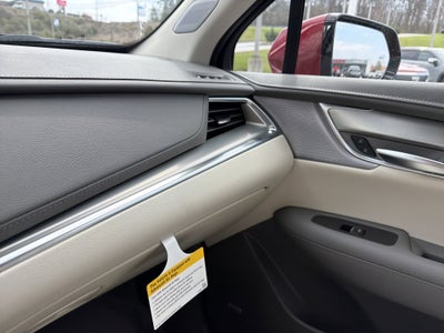 2026 Cadillac XT5 Premium Luxury