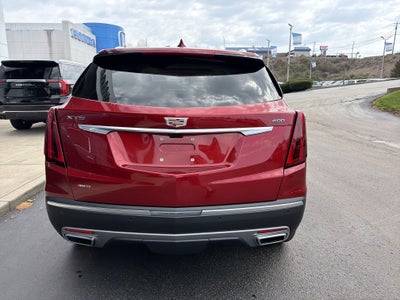 2026 Cadillac XT5 Premium Luxury