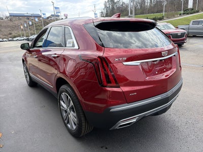 2026 Cadillac XT5 Premium Luxury