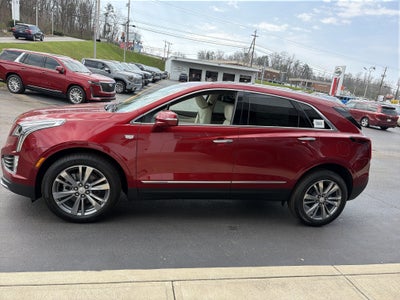 2026 Cadillac XT5 Premium Luxury