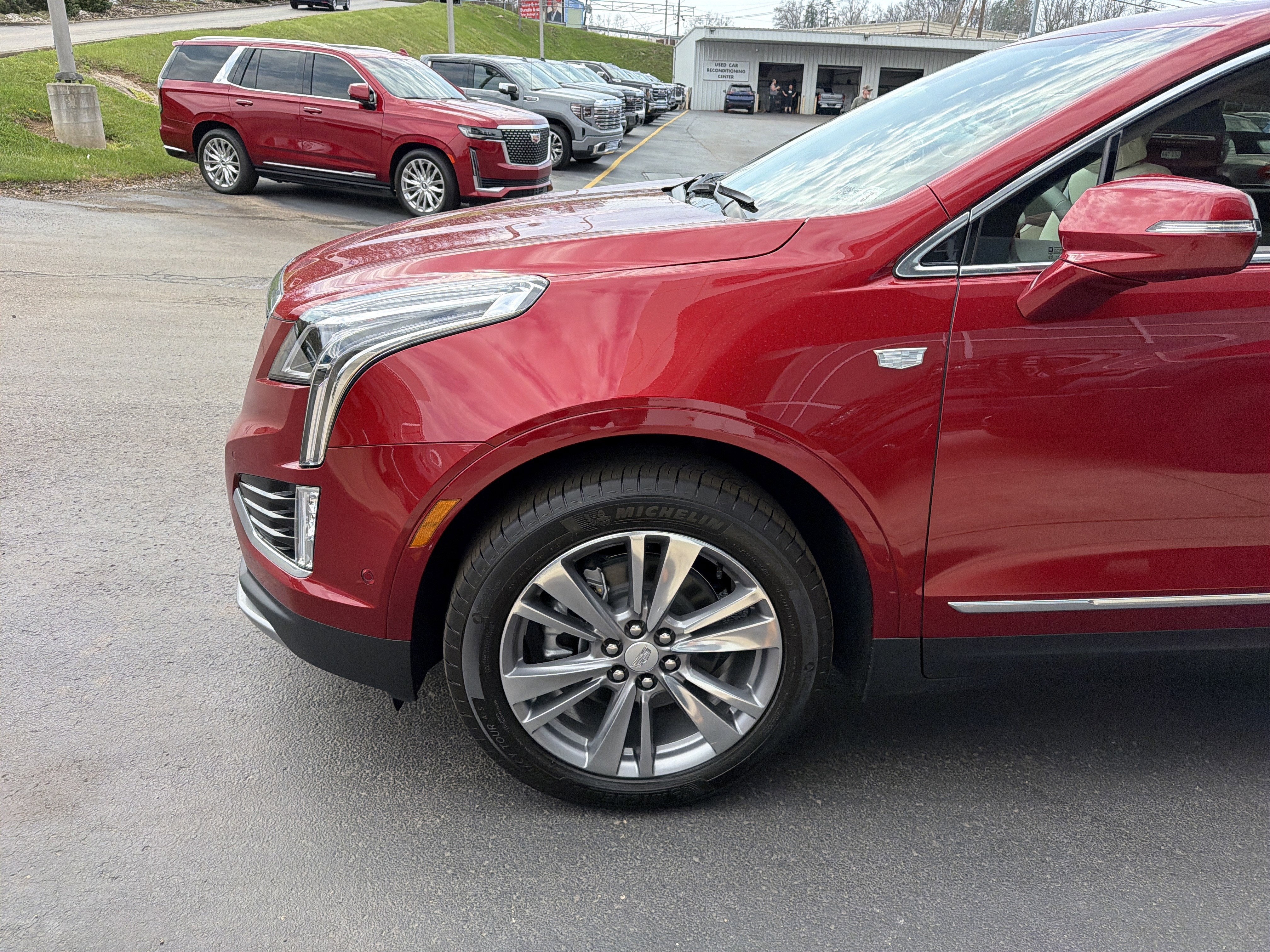 2026 Cadillac XT5 Premium Luxury