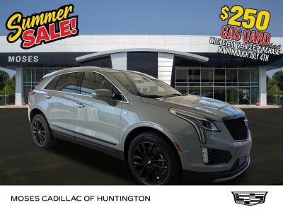 2026 Cadillac XT5 Premium Luxury