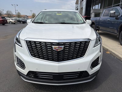 2026 Cadillac XT5 Premium Luxury