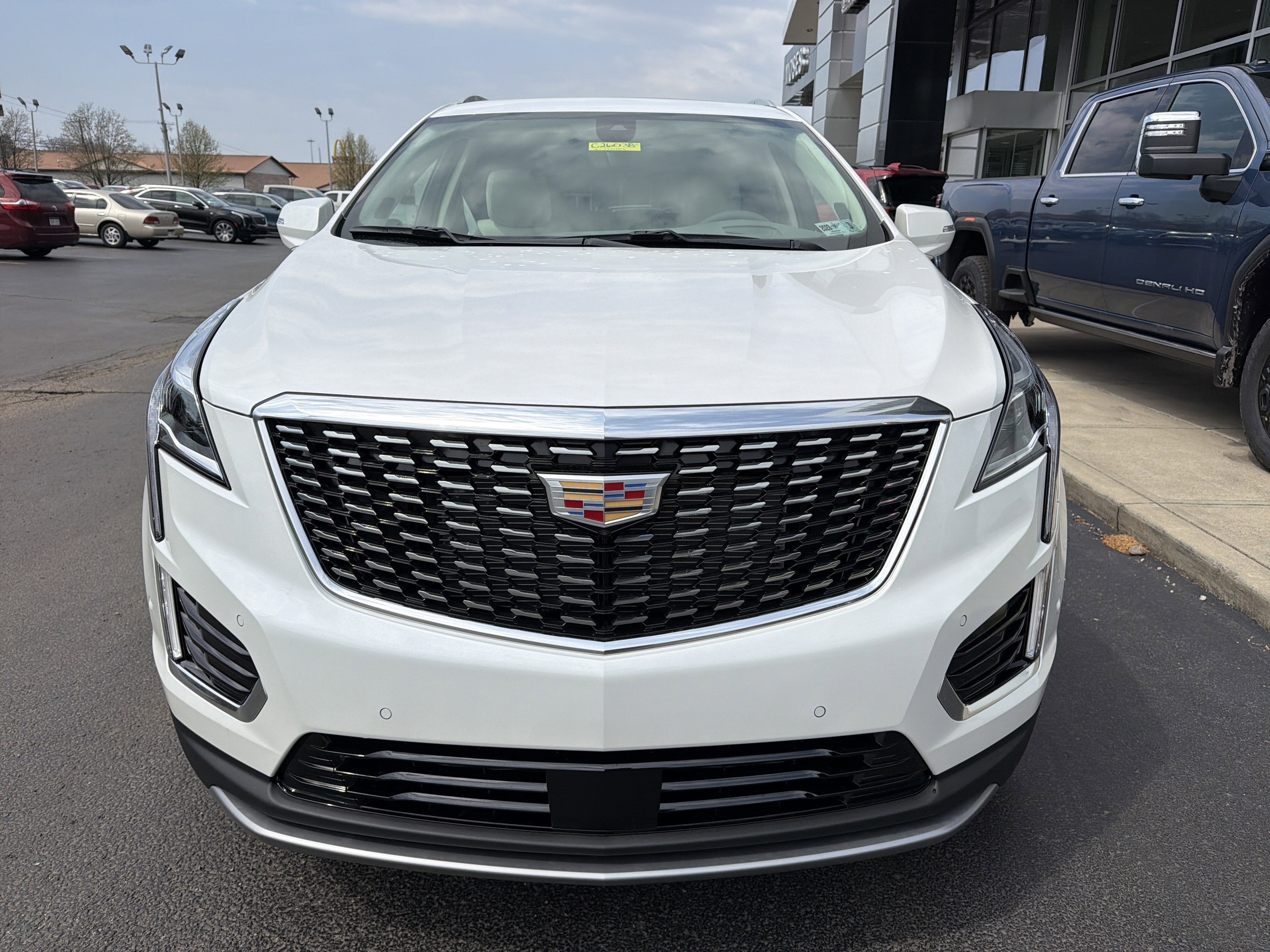 2026 Cadillac XT5 Premium Luxury