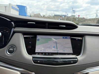 2026 Cadillac XT5 Premium Luxury