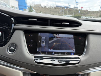 2026 Cadillac XT5 Premium Luxury