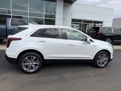 2026 Cadillac XT5 Premium Luxury