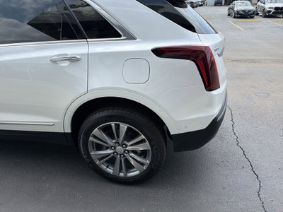 2026 Cadillac XT5 Premium Luxury